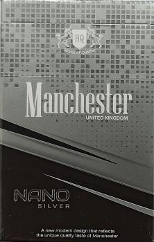 Manchester Nano Silver